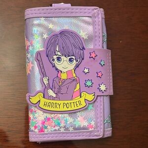 Harry Potter Wallet and Lanyard